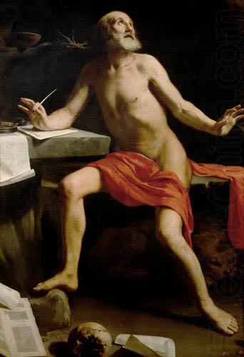 Hl. Hieronymus, Guido Cagnacci